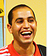 Elhoucine, student from Morocco/France at ASC English