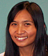 Pook, student from Thailand at ASC English